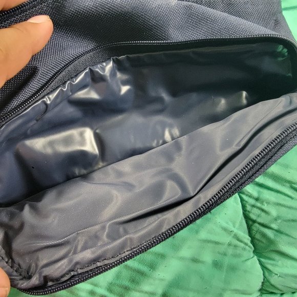 Shop Tommy Hilfiger Classic 25 Tommy Hilfiger Blue Travel Pouch Bag Carry On Casual Outdoors Storage